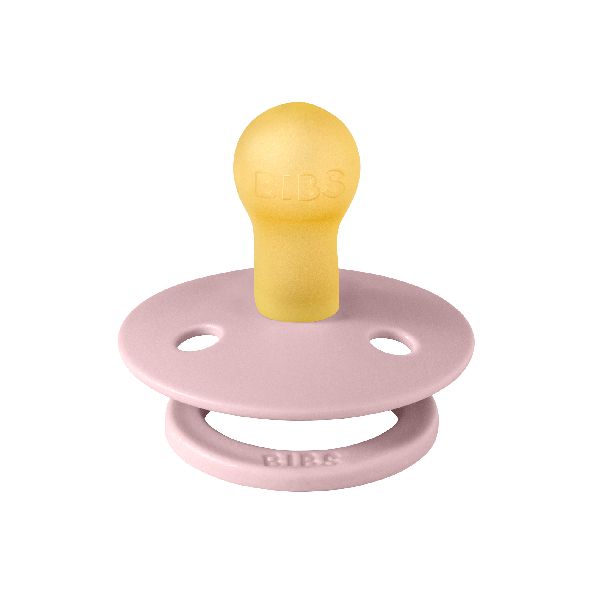 Bibs Kauçuk Emzik, Pink Pulm Emzik Bibs