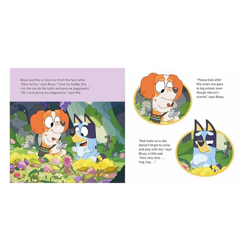 Bluey - Barky Boats - Paperback