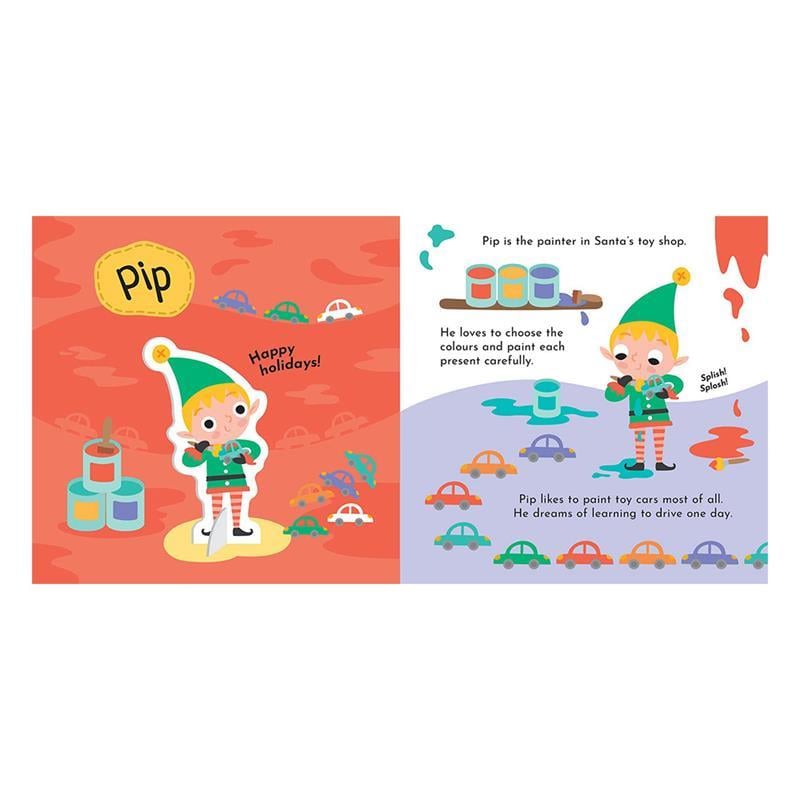 Build and Play Santas Toy Shop