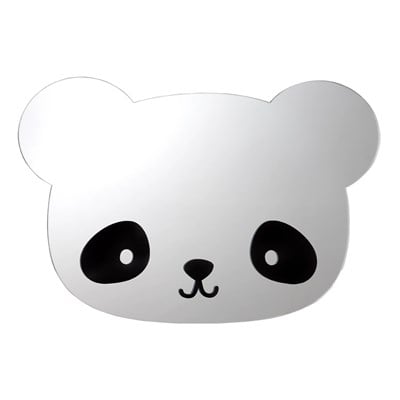 Bulut Akrilik Ayna Panda