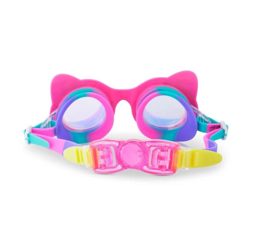 Bling2o Çocuk Deniz Gözlüğü, Paws Purrty Pink (8+Yaş) Kategorisiz Bling2o