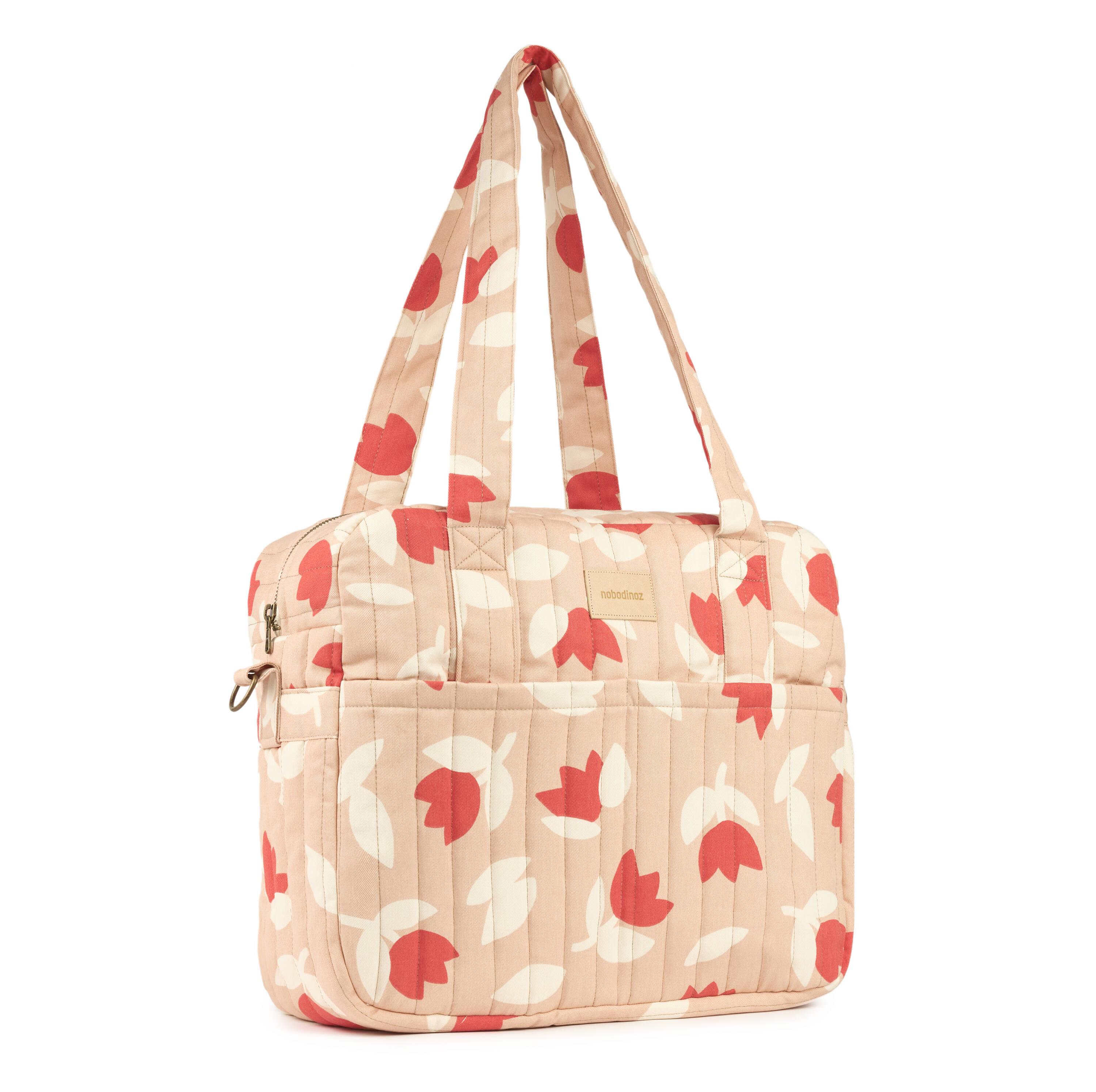 Hyde Park Anne Bebek Çantası, Red Tulip Kategorisiz NOBODINOZ