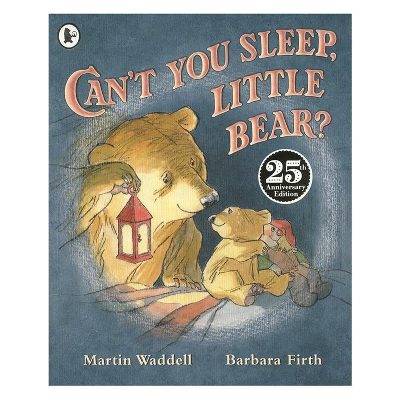CAN T YOU SLEEP- LITTLE BEAR