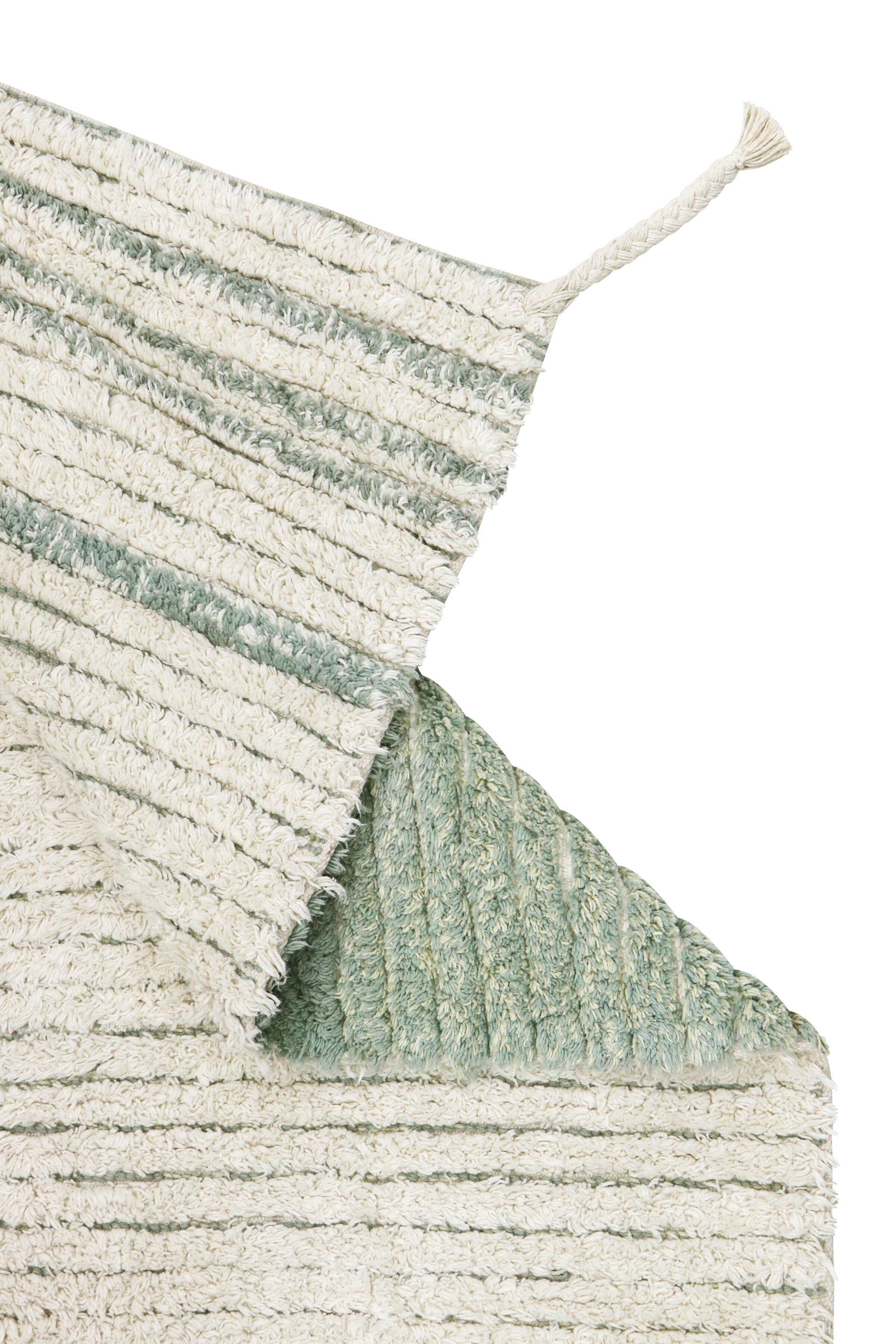 Twin Vintage Blue Çift Taraflı 80x140 Çocuk Odası Halıları Lorena Canals