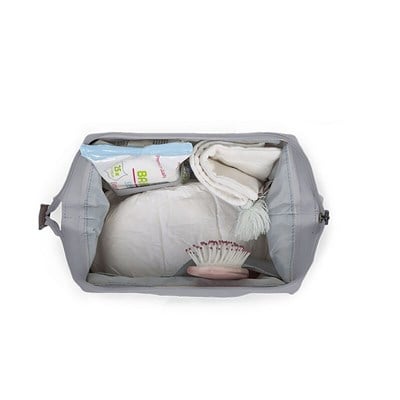 ChildHome Babby Necessities Mini Bag Gri Mommy Bag