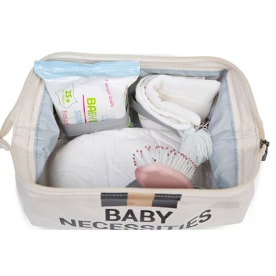 ChildHome Babby Necessities Mini Bag Kanvas Gold Mommy Bag