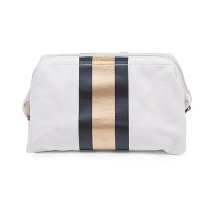 ChildHome Babby Necessities Mini Bag Kanvas Gold Mommy Bag
