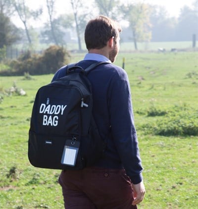 ChildHome Daddy Bag Sırt çantası Anne Çantası