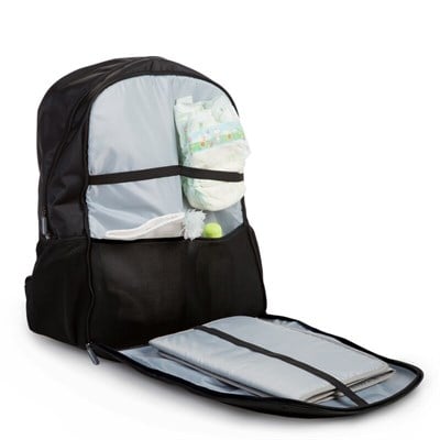 ChildHome Daddy Bag Sırt çantası Anne Çantası