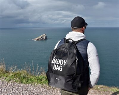ChildHome Daddy Bag Sırt çantası Anne Çantası