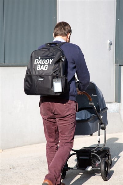 ChildHome Daddy Bag Sırt çantası Anne Çantası