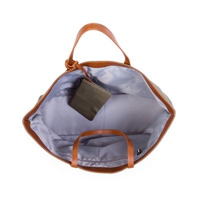 ChildHome Family Bag, Kanvas Haki Mommy Bag