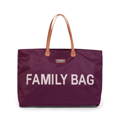 ChildHome Family Bag, Mor Mommy Bag