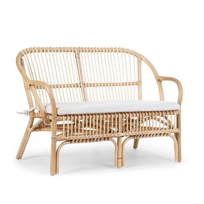 ChildHome Montana Rattan Çocuk Koltuğu, Naturel Sandalyeler