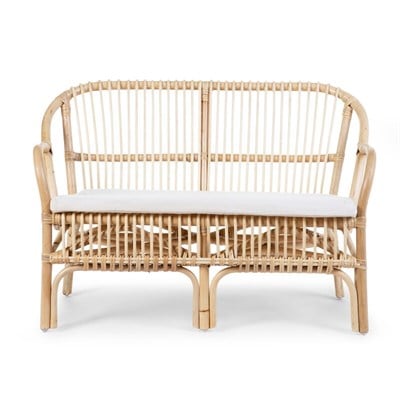 ChildHome Montana Rattan Çocuk Koltuğu, Naturel Sandalyeler