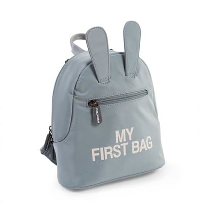 ChildHome My First Bag Çanta, Gri Çocuk Çantası
