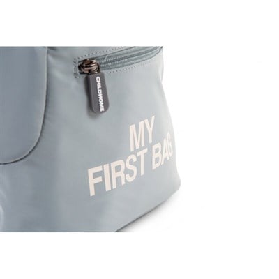 ChildHome My First Bag Çanta, Gri Çocuk Çantası