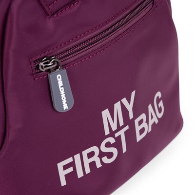 ChildHome My First Bag Çanta, Mor Çocuk Çantası