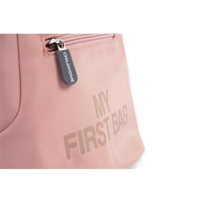 ChildHome My First Bag Çanta, Pembe Çocuk Çantası