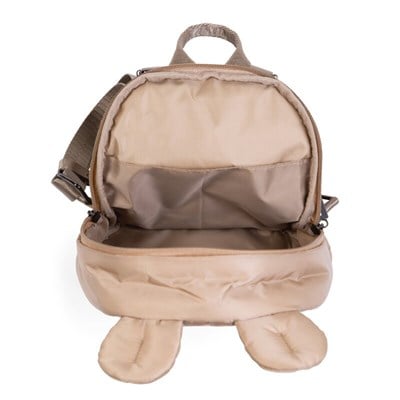 ChildHome My First Bag Çanta, Puffy Bej Çocuk Çantası