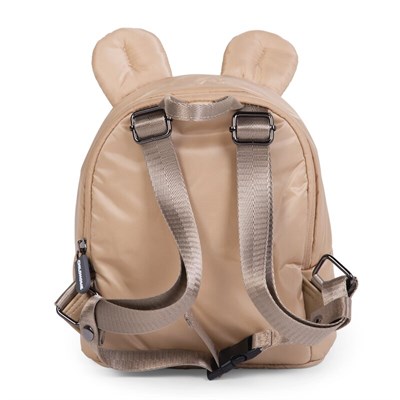 ChildHome My First Bag Çanta, Puffy Bej Çocuk Çantası