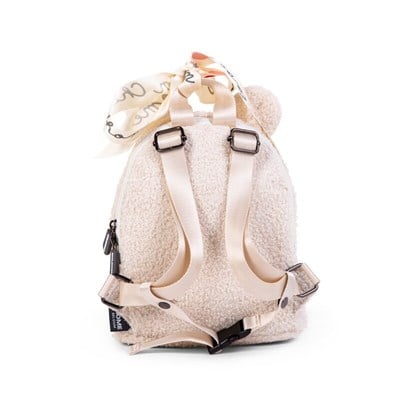 ChildHome My First Bag Çanta, Teddy White Çocuk Çantası
