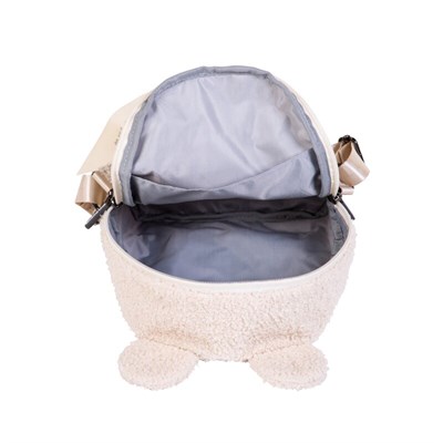 ChildHome My First Bag Çanta, Teddy White Çocuk Çantası