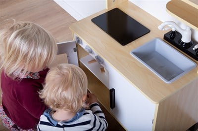 ChildHome Oyuncak Mutfak & Akseusar Mini Mobilyalar