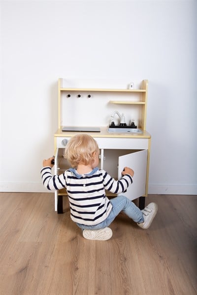 ChildHome Oyuncak Mutfak & Akseusar Mini Mobilyalar