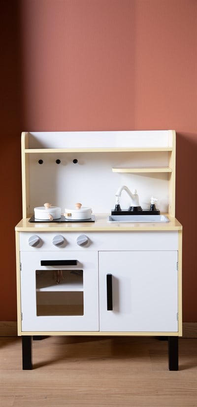 ChildHome Oyuncak Mutfak & Akseusar Mini Mobilyalar
