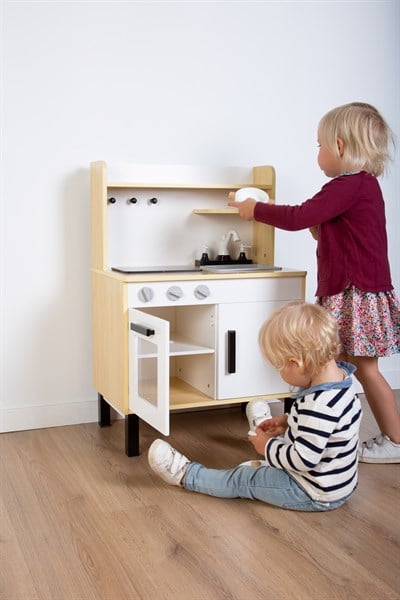 ChildHome Oyuncak Mutfak & Akseusar Mini Mobilyalar