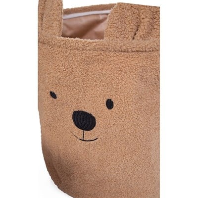 ChildHome Teddy Saklama Kutusu 30X30X30 Kanvas Sepetler