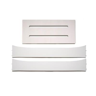 Classic Jr. Dönüşüm Kiti, Beyaz Beşik & Yataklar Leander