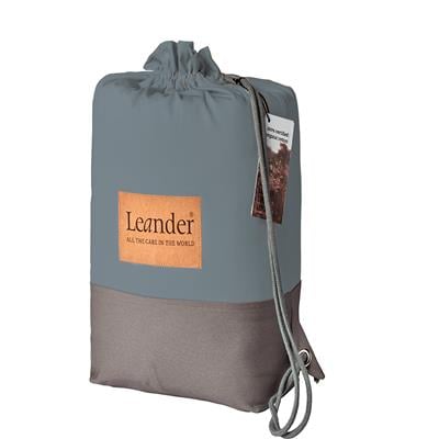 Classic Yatak Koruyucu, Cool Grey Nevresimler Leander