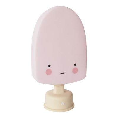 Çubuk Dondurma Lamba,Pembe