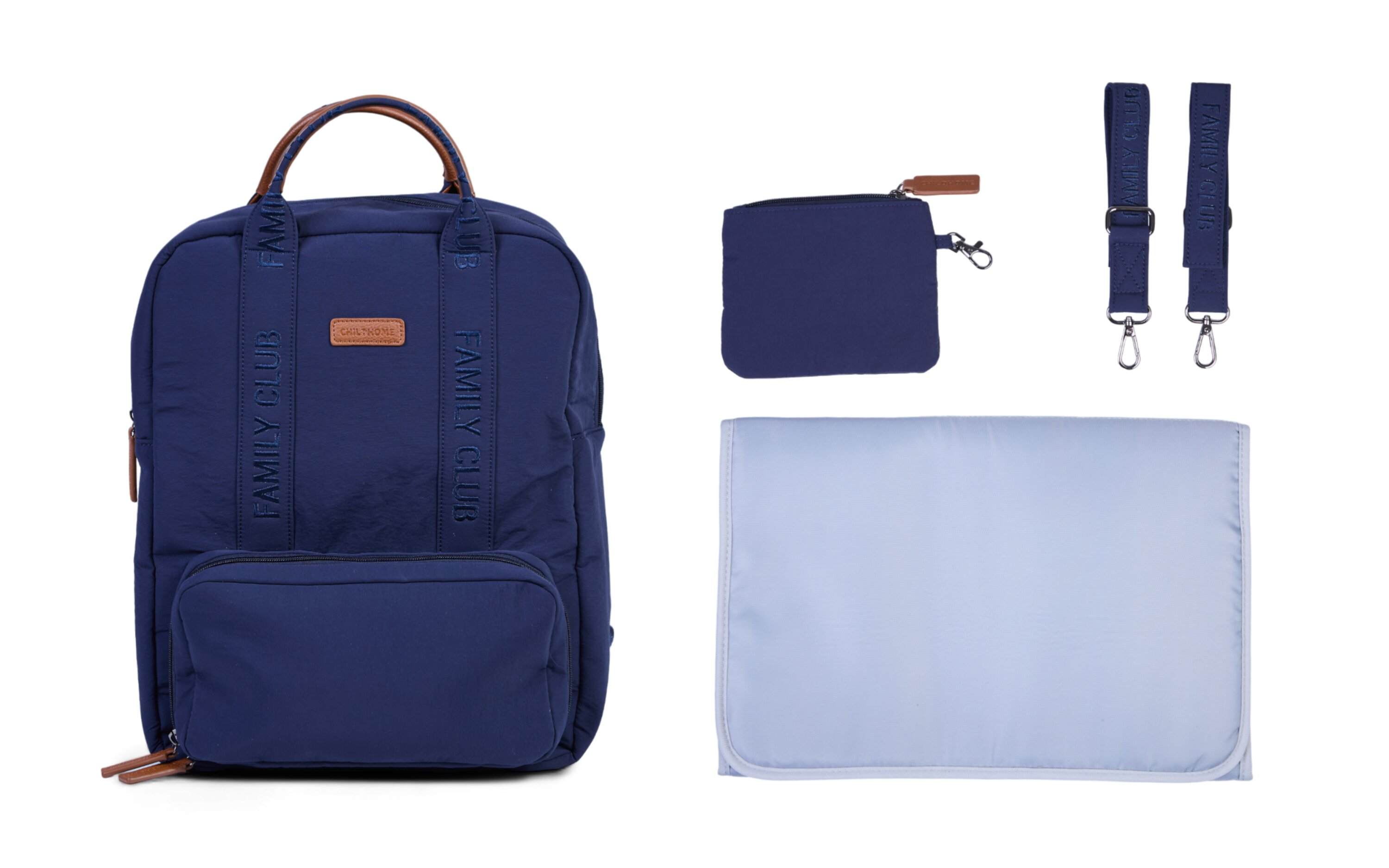 Family Club Sırt Çantası, Urban Lacivert Kategorisiz Childhome