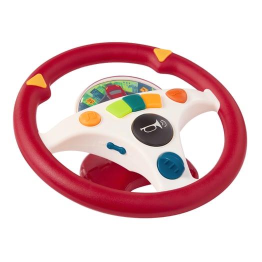 B.Toys Direksiyon, Kırmızı Kategorisiz B.Toys