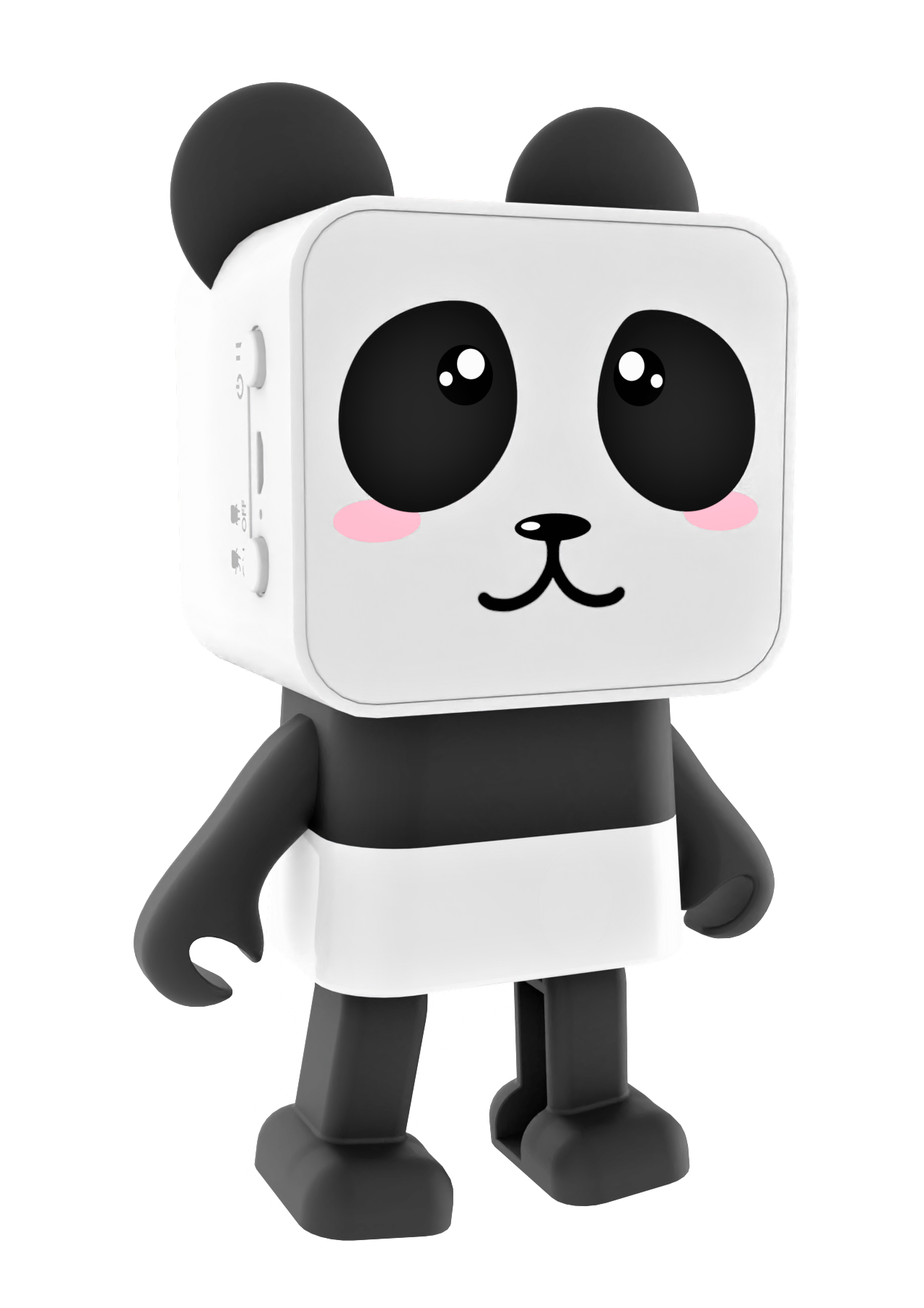 Dans Eden Hayvanlar Bluetooth Hoparlör - Panda Kategorisiz MOB