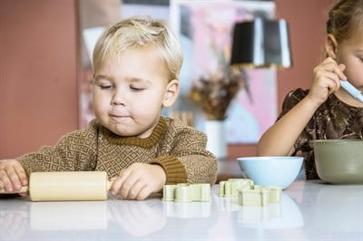 Dantoy Dantoy Bio Pişirme Seti Oyuncak