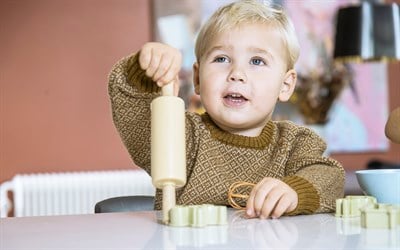 Dantoy Dantoy Bio Pişirme Seti Oyuncak