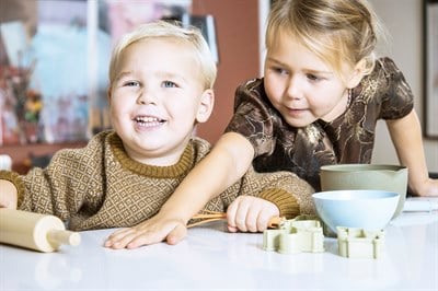 Dantoy Dantoy Bio Pişirme Seti Oyuncak
