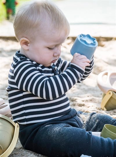 Dantoy Dantoy Tiny Bioplastik Oyun Kupaları Oyuncak