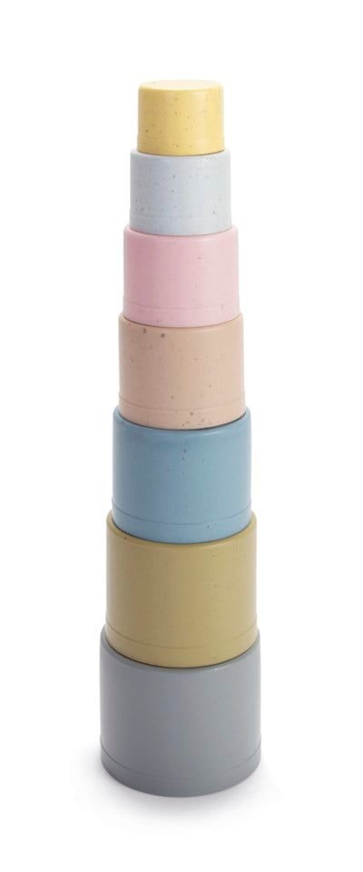 Dantoy Dantoy Tiny Bioplastik Oyun Kupaları Oyuncak