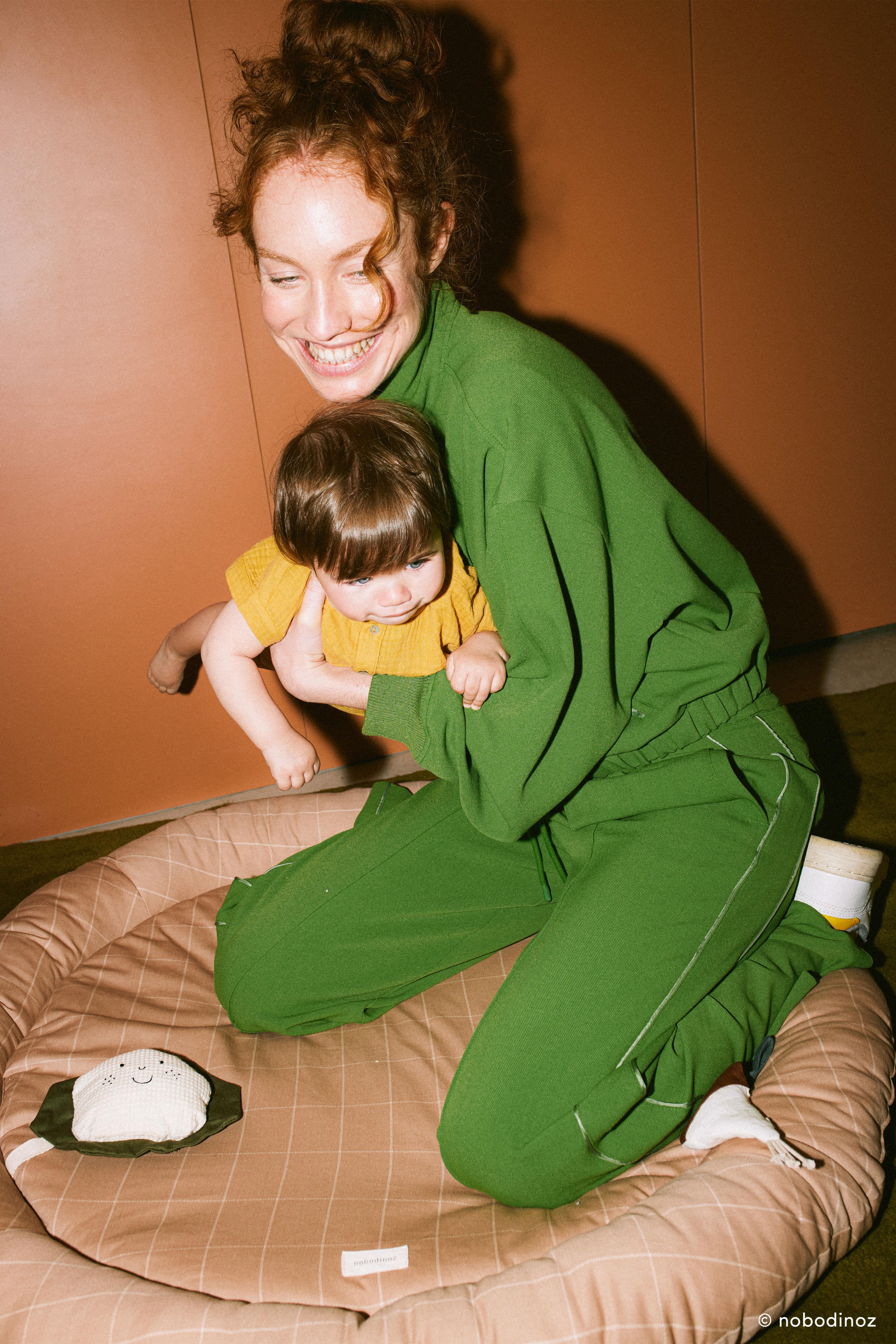 Oyuncaklı Aktivite Matı, Veggies Kategorisiz NOBODINOZ