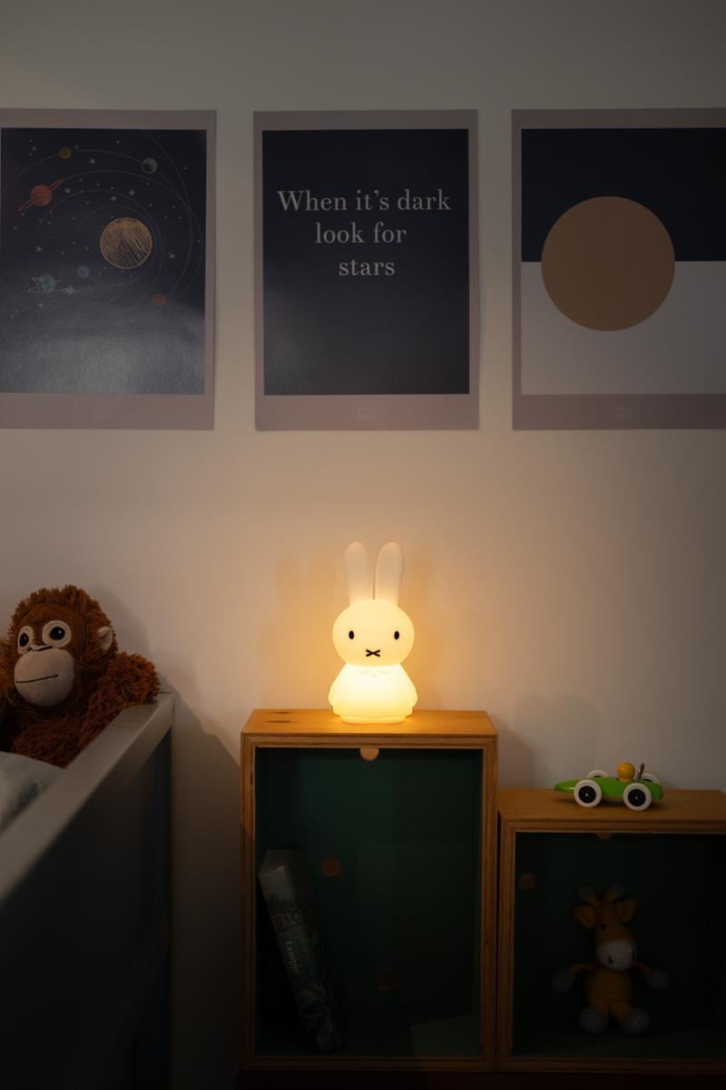 Aydınlatma, Miffy Shines Miffy Lamba MR MARIA