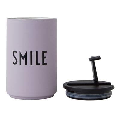 Design Letters Design Letters Termos Kupa, Smile Beslenme