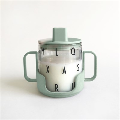 Design Letters Design Letters Tritan Bardak Kulbu, Mint Beslenme