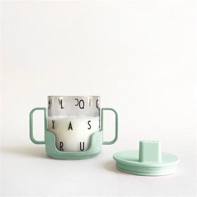 Design Letters Design Letters Tritan Bardak Kulbu, Mint Beslenme