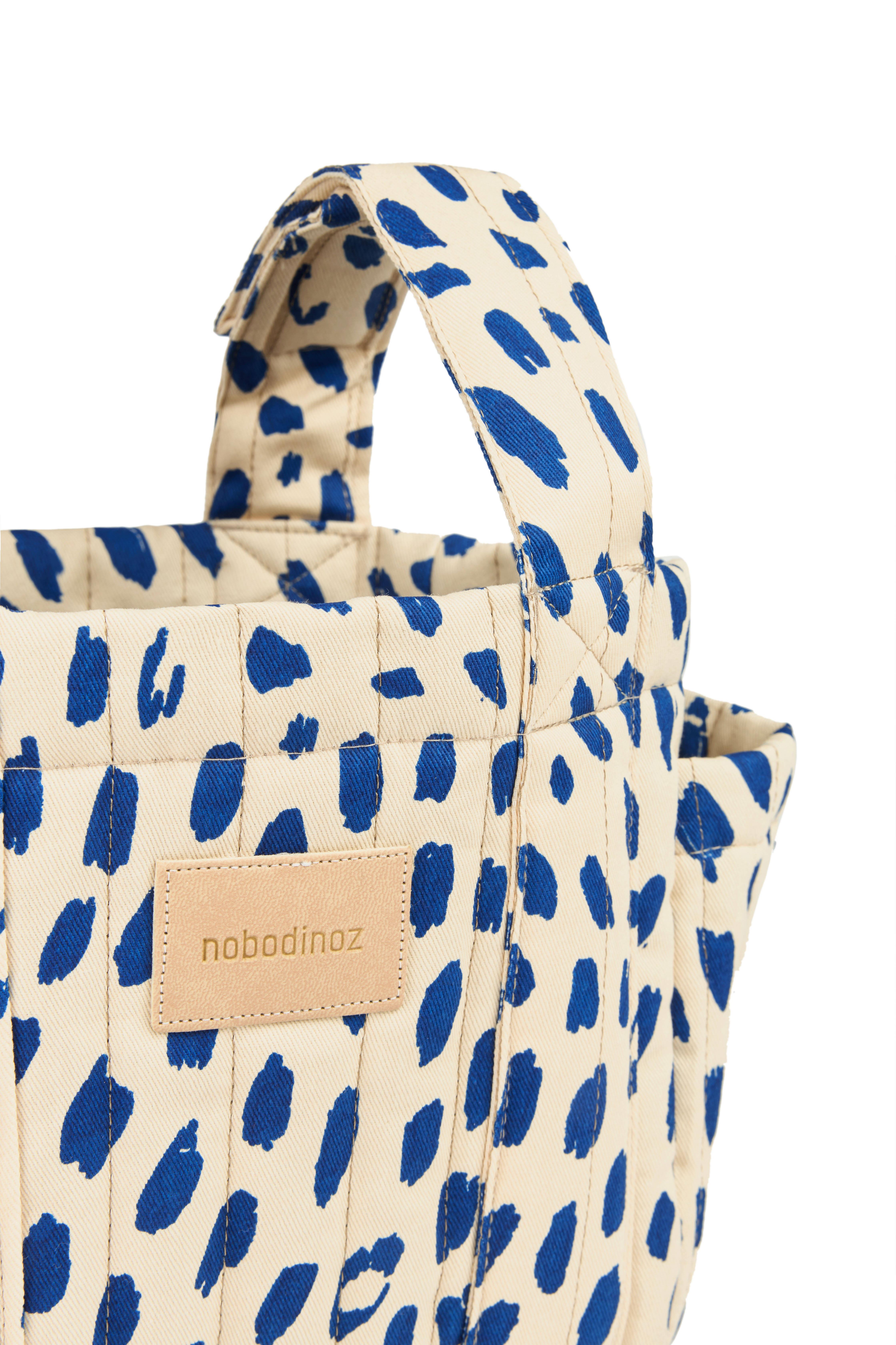 Hyde Park Bebek Arabası Düzenleyici Çanta, Leonie Blue Kategorisiz NOBODINOZ