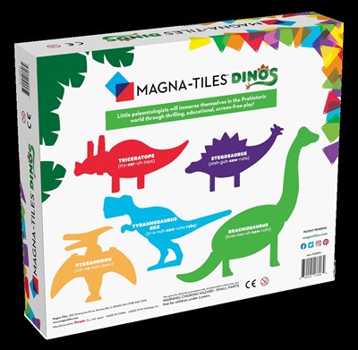 Dinozorlar 5 parça